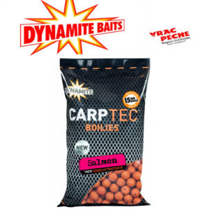 Bouillette carptec SALMON 1 kg dynamit bait