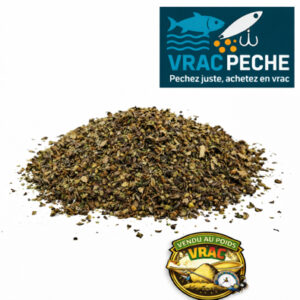 Chenevis moulu en vrac