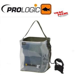 element trans camo rig water bucket large prologic