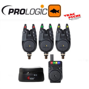 C serie pro alarm set 3+1+1 prologic