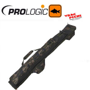 fourreau avenger 3+3 rod  10' holdall prologic