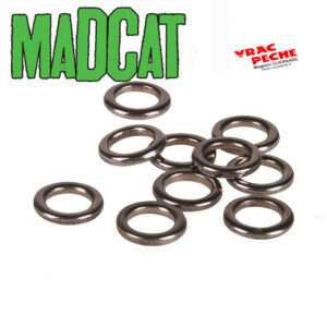 Solid rings 9 mm  Madcat