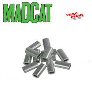aluminium sleeves mono 1.30 mm   Madcat