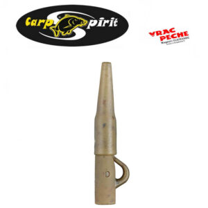 Lead clip pack camo carpspirit