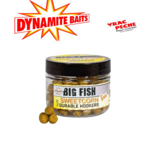 Durable hooker 6 mm sweetcorn big fish dynamitbait