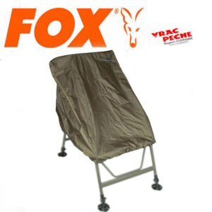 chair cover Xl  fox