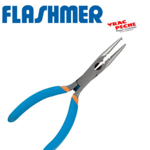 pince a anneaux brisés inox 15 cm flashmer