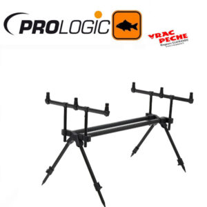 C-SERIES TWIN SUPPORT 3 ROD POD prologic