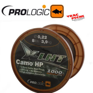 Nylon Xlnt camo hp 1000m prologic