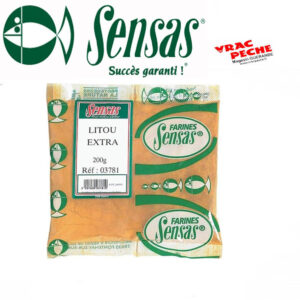 Litou extra 200g sensas
