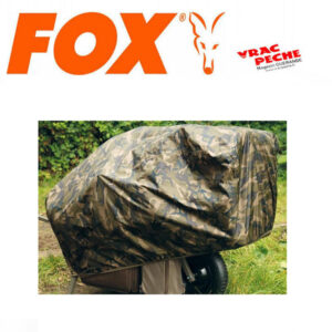 camo barrow cover  fox