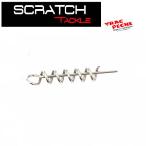 STINGER LURE FIXER INOX - x10