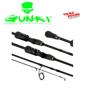 Canne Gunki overtake skill ed S 228MH