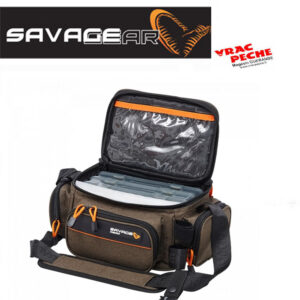 System box bag S 3 box savagear