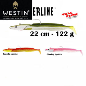 Sandy andy jig 22 cm 122 g westin