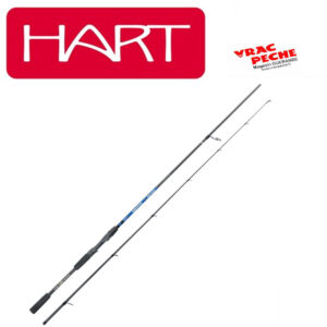 Canne Hart ECOSYSTEM SALTWATER S80MH