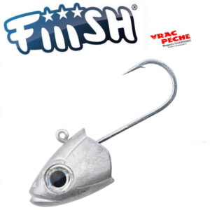 Sachet tete master shad Heavy head