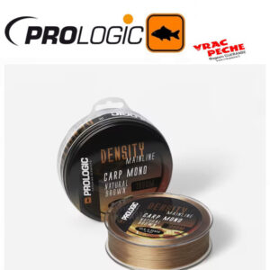 Nylon DENSITY mainline CARP natural brown 1000 m prologic
