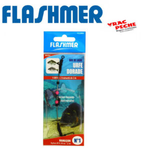 Bas de ligne urfe dorade  flashmer