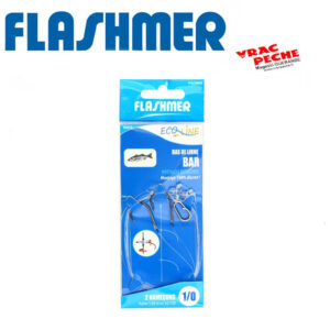 Bas de ligne Eco line bar flashmer