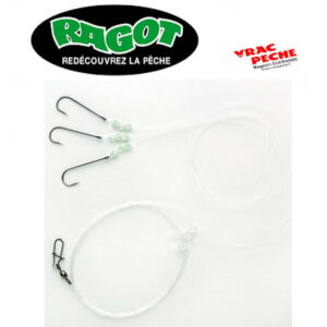 3 potences rotatives a perles ragot