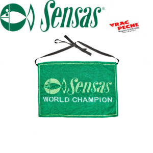 Tablier eponge 50x70 cm sensas sensas