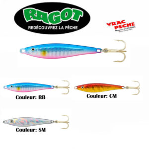 Cuiller RAG JIG ragot