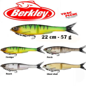 Leurre powerbait Nessie 22 cm berkley