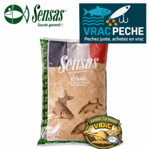 Amorce Etang sensas universel en VRAC
