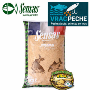 Amorce Breme sensas universel en VRAC