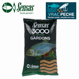 Amorce 3000 GARDON 1 kg sensas