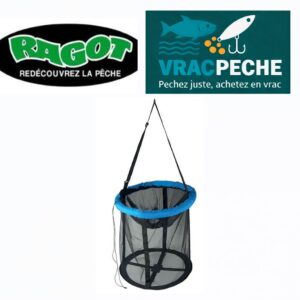 Bourriche FLOTTANTE GM 60CM X 57 CM RAGOT