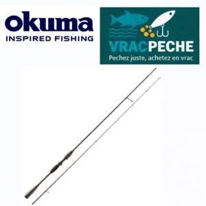 canne Psycho stick 6'8 203 cm 5 A 14 g OKUMA