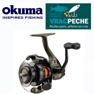 Moulinet MYTH FEEDER 5000A okuma