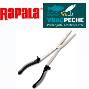 PINCE ALLLONGEE ACIER INOX 28 CM rapala