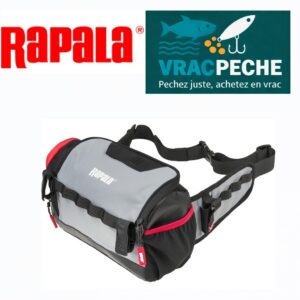SAC COUNTDOWN HIP BAG RAPALA