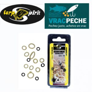ASSORTED BAIT BAND CARPSPIRIT