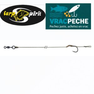 Bas de ligne Razor HERCULINE RIG carpspirit