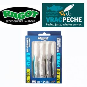 PACK RAGLOU HYBRID DISCOVERY 105 MM RAGOT