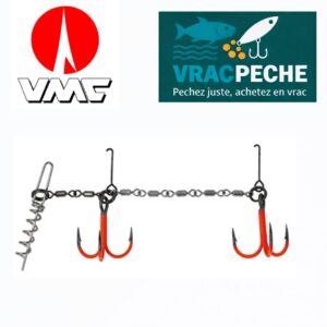PIKE CHAIN DOUBLE UV ORANGE VMC