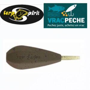 plomb CAMO DISTANCE IN LINE carpspirit