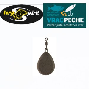 plomb CAMO PEAR LEAD carpspirit