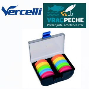 Boite porte plioirs vercelli 10 plioirs