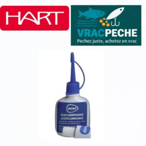 huile POUR MOULINET EVIA BURETTE