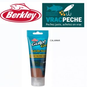 GULP GEL 80 ML CALAMAR berkley