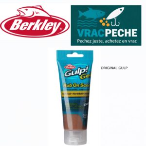 GULP GEL 80 ML ORIGINAL GULP berkley