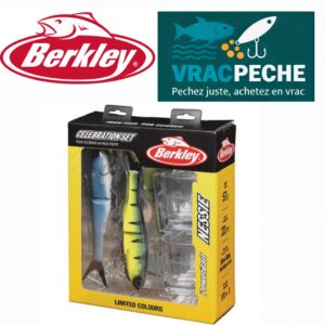 PACK CELEBRATION NESSIE 22 CM BERKLEY