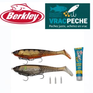 PACK CULLSHAD LIMITED 20 CM POWERBAIT BERKLEY