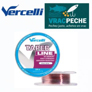 TAPERED LINE 220 MULTICOLORS vercelli
