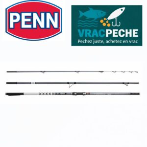 canne surfcasting tidal x 423 100 250 k hybrid SENSITIP penn